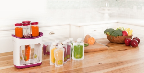 infantino squeeze station amazon