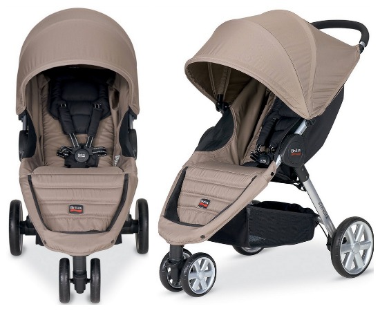 britax stroller 2014