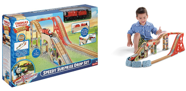 thomas speedy surprise drop set