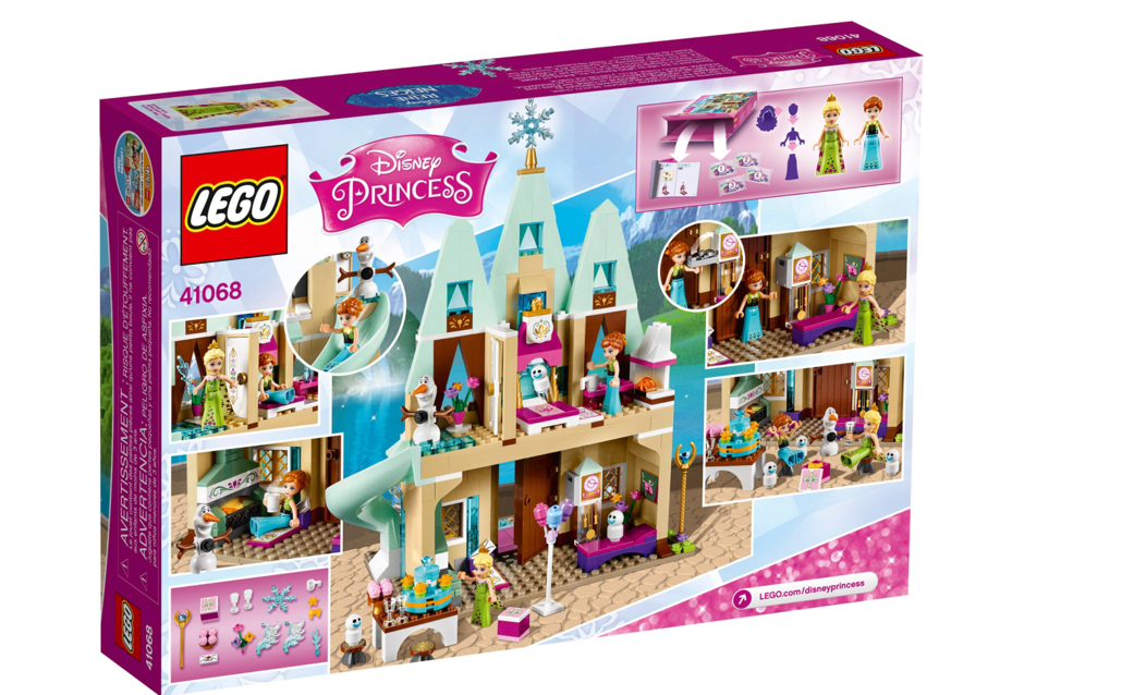 disney castle lego target