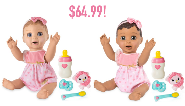 luvabella doll target