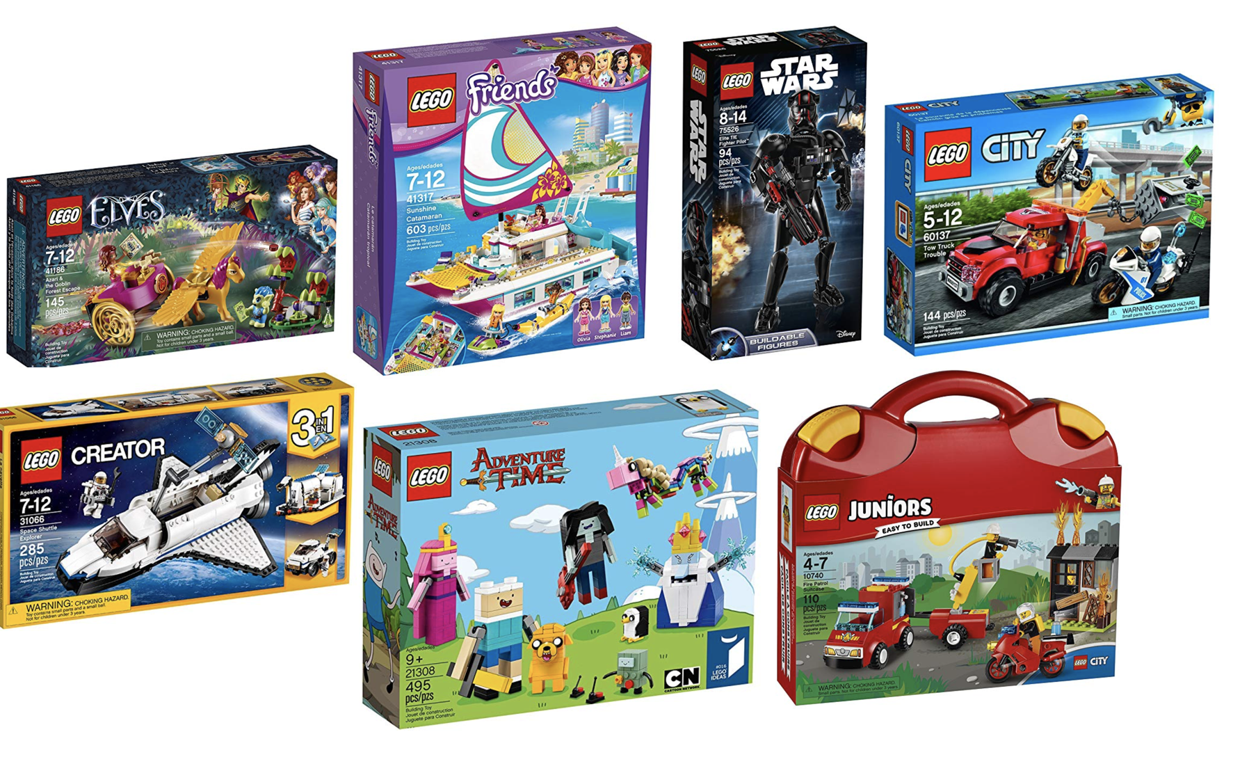 HOT DEAL! Amazon Select Lego Sets 2533 Off! SAVE A LA MODE