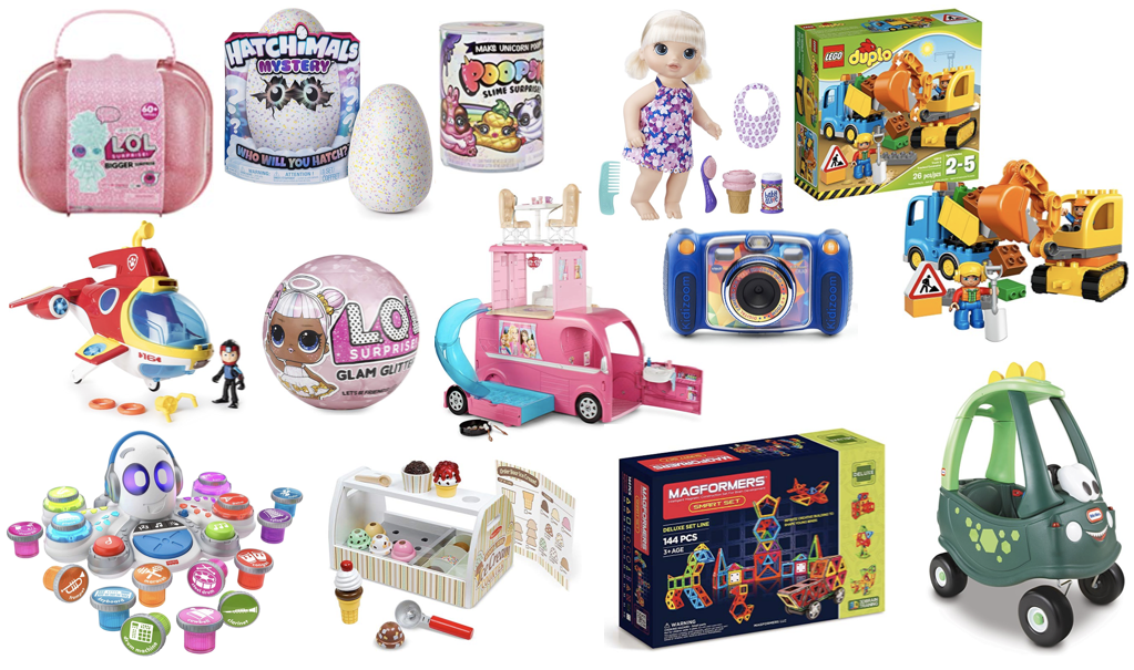 HOT DEAL! Amazon Best Selling Toys 20 Off 100 + Many Already