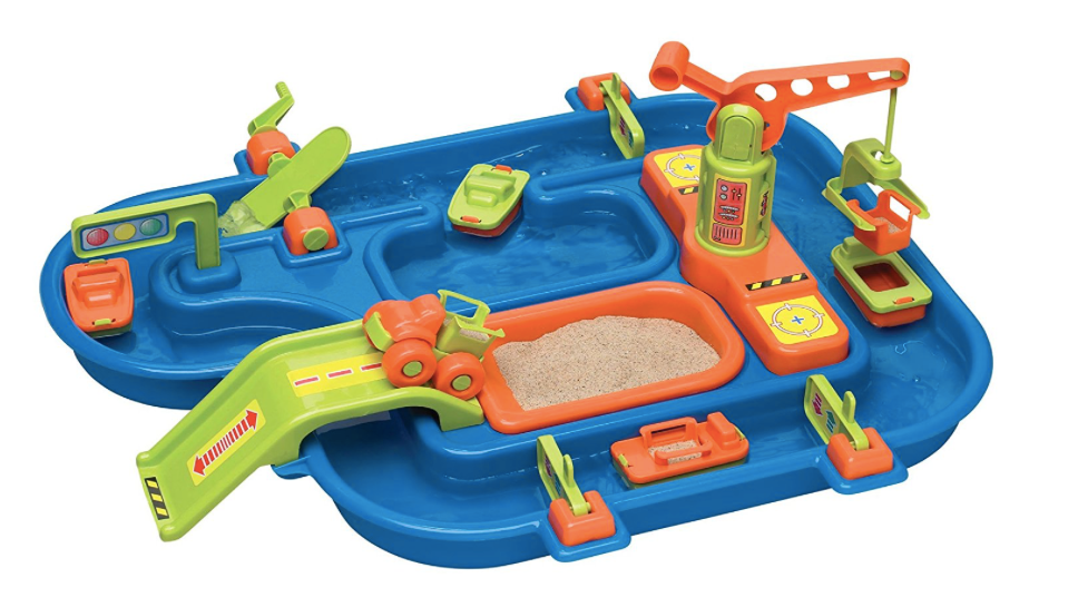 Amazon Sand and Water Play Set Only 10.19 (reg. 16.95)! SAVE A LA MODE