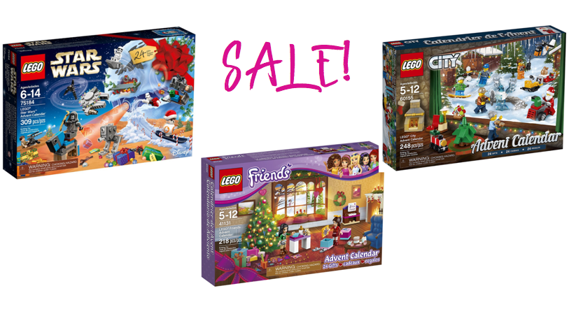amazon lego advent 2020