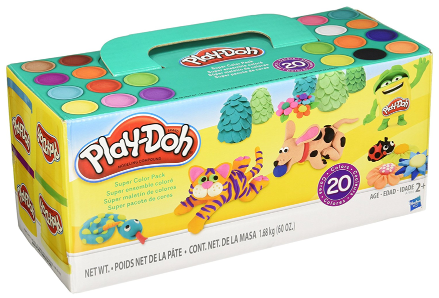 play doh super color
