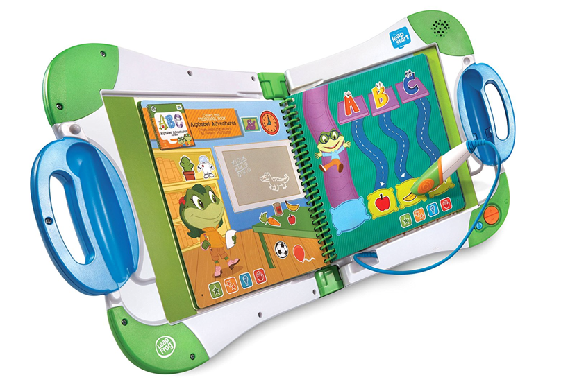 leapfrog interactive learning system