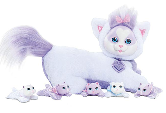 amazon kitty toys