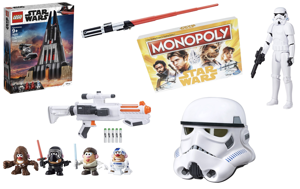star wars toys amazon