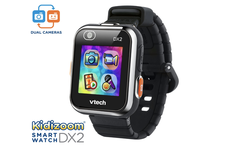 vtech kidizoom smartwatch dx2 black friday