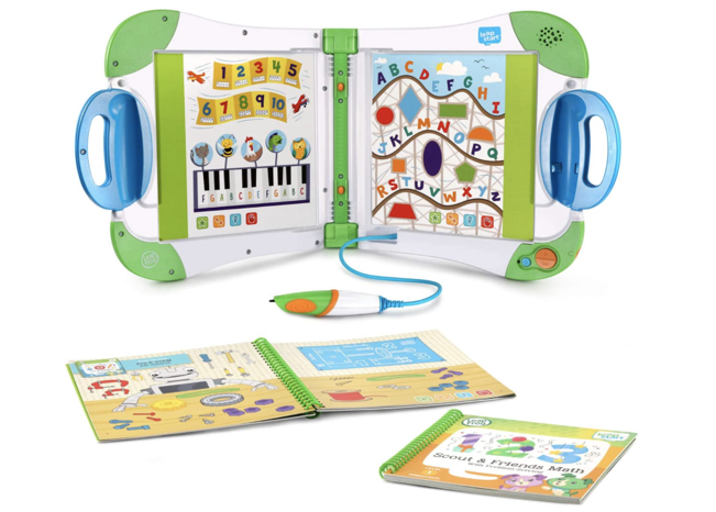 amazon leapfrog leapstart